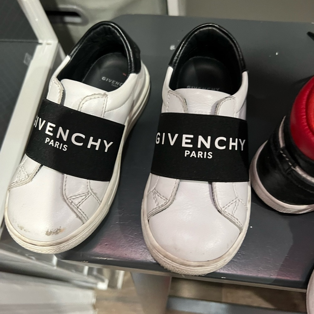 Givenchy toddler shoes